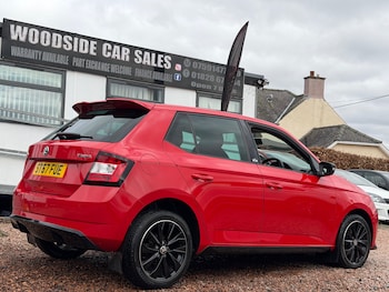 Used Skoda Fabia 2017 for sale - 78345457: Photo