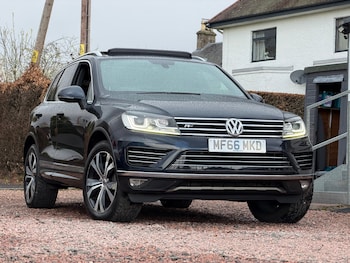 Used Volkswagen Touareg 2016 for sale - 78289221: Photo