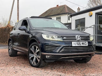 Used Volkswagen Touareg 2016 for sale - 78289221: Photo