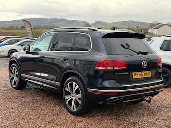 Used Volkswagen Touareg 2016 for sale - 78289221: Photo