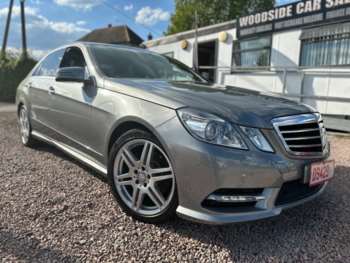 2013 (13) - E220 CDI BlueEFFICIENCY Sport 4dr Tip Auto [7]