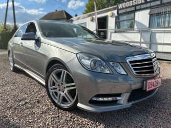 Used Mercedes-Benz E-Class 2013 for sale - 74747890: Photo