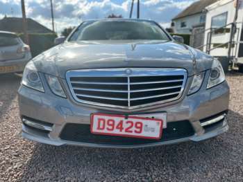 Used Mercedes-Benz E-Class 2013 for sale - 74747890: Photo