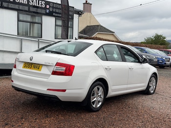 Used Skoda Octavia 2016 for sale - 78409644: Photo