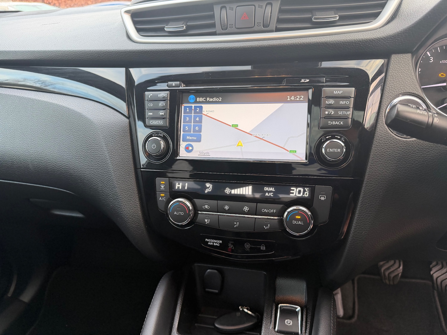 Used Nissan Qashqai 2017 for sale - 76949820: Photo 12