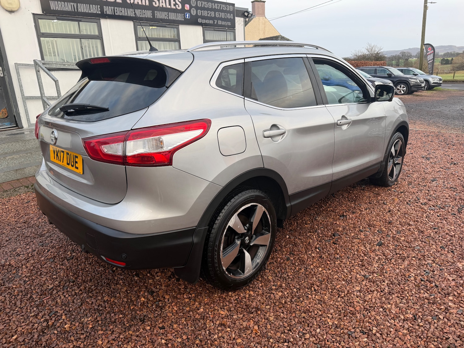 Used Nissan Qashqai 2017 for sale - 76949820: Photo 3