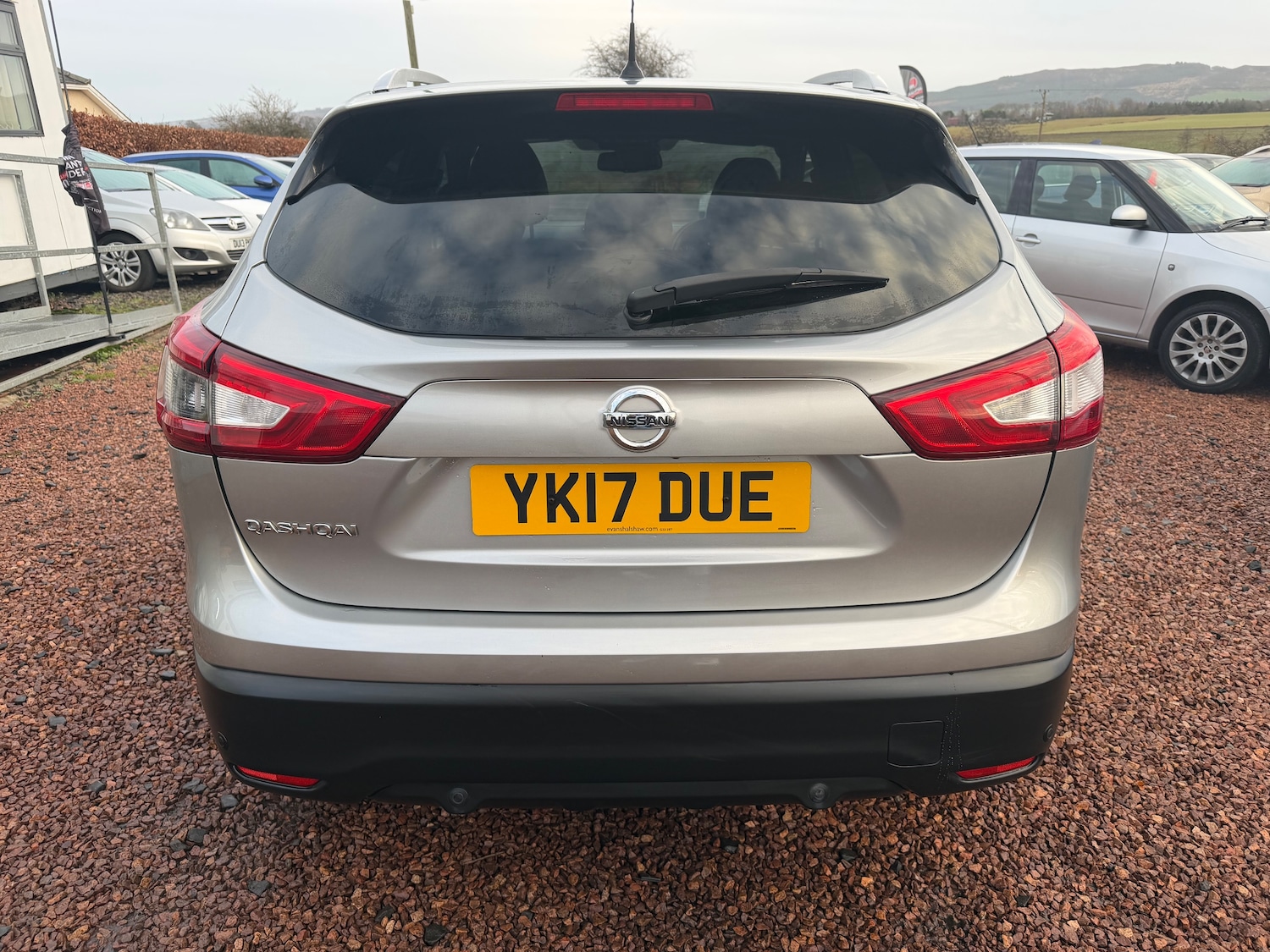 Used Nissan Qashqai 2017 for sale - 76949820: Photo 4