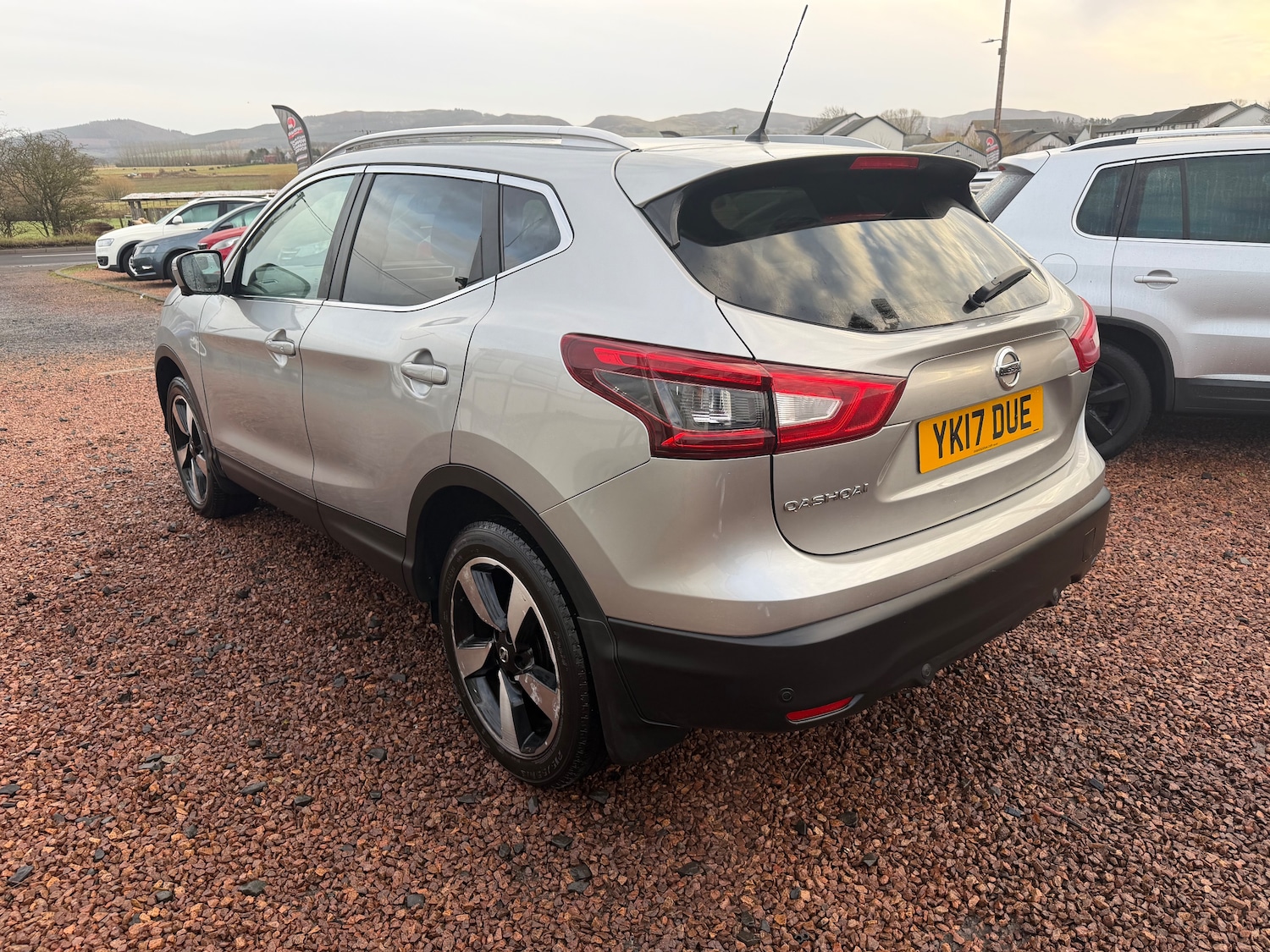 Used Nissan Qashqai 2017 for sale - 76949820: Photo 5