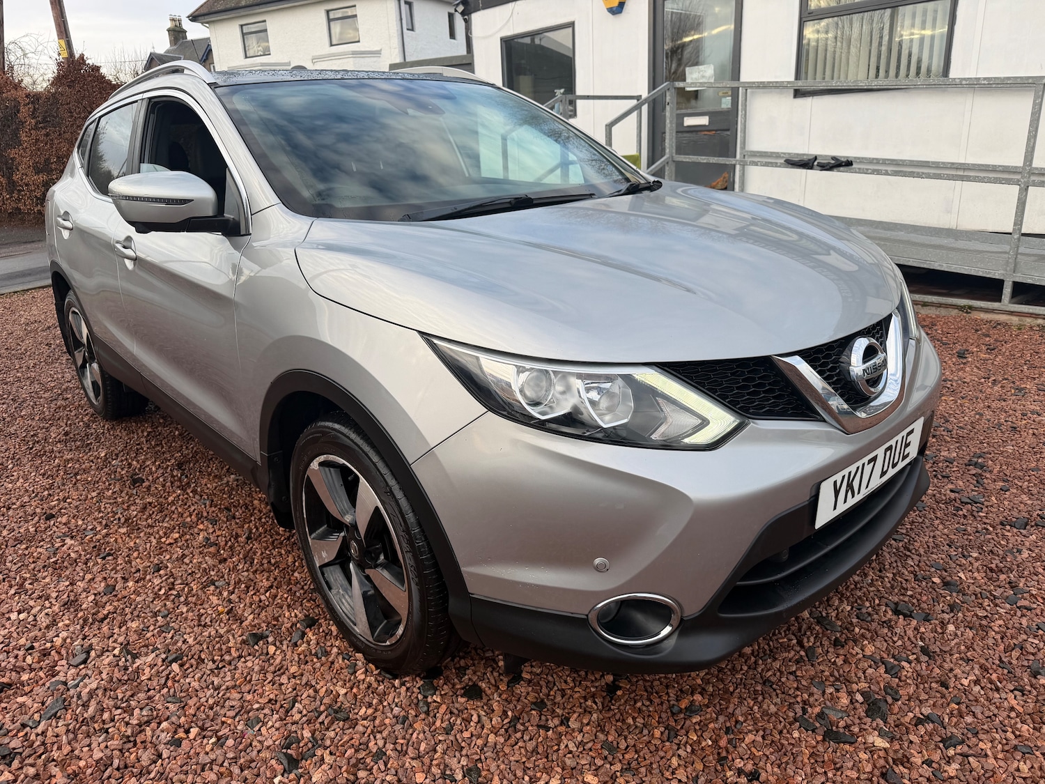 Used Nissan Qashqai 2017 for sale - 76949820: Photo 6