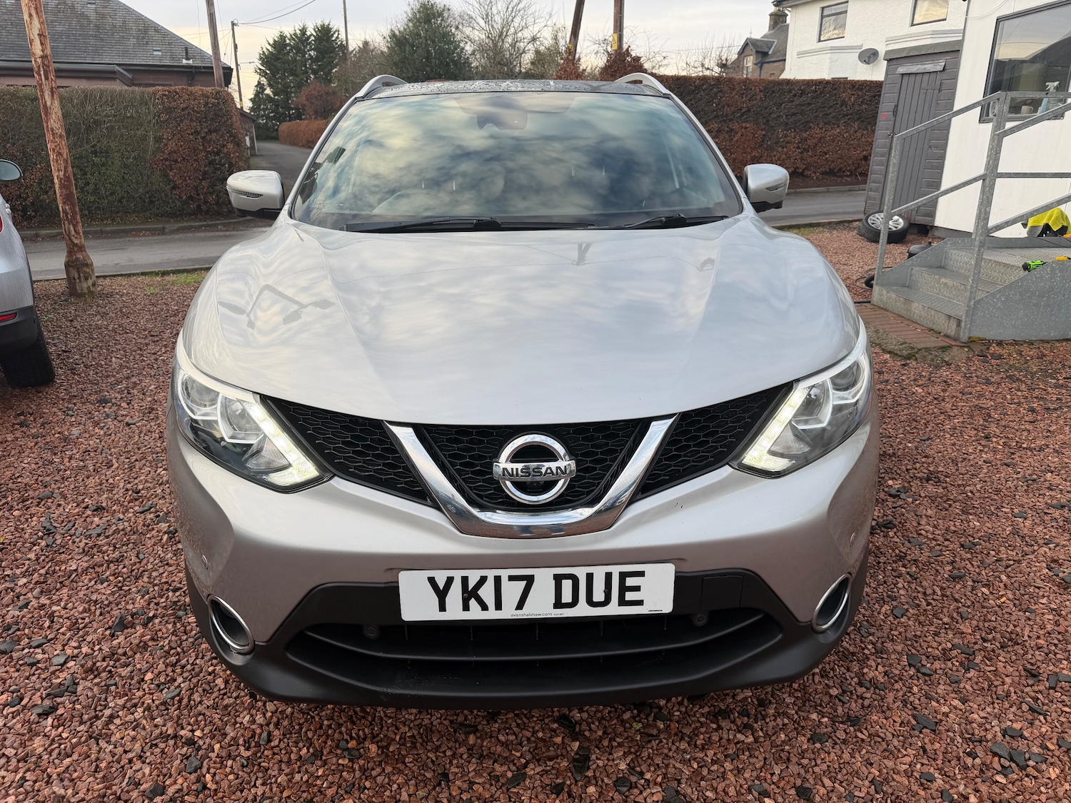 Used Nissan Qashqai 2017 for sale - 76949820: Photo 7