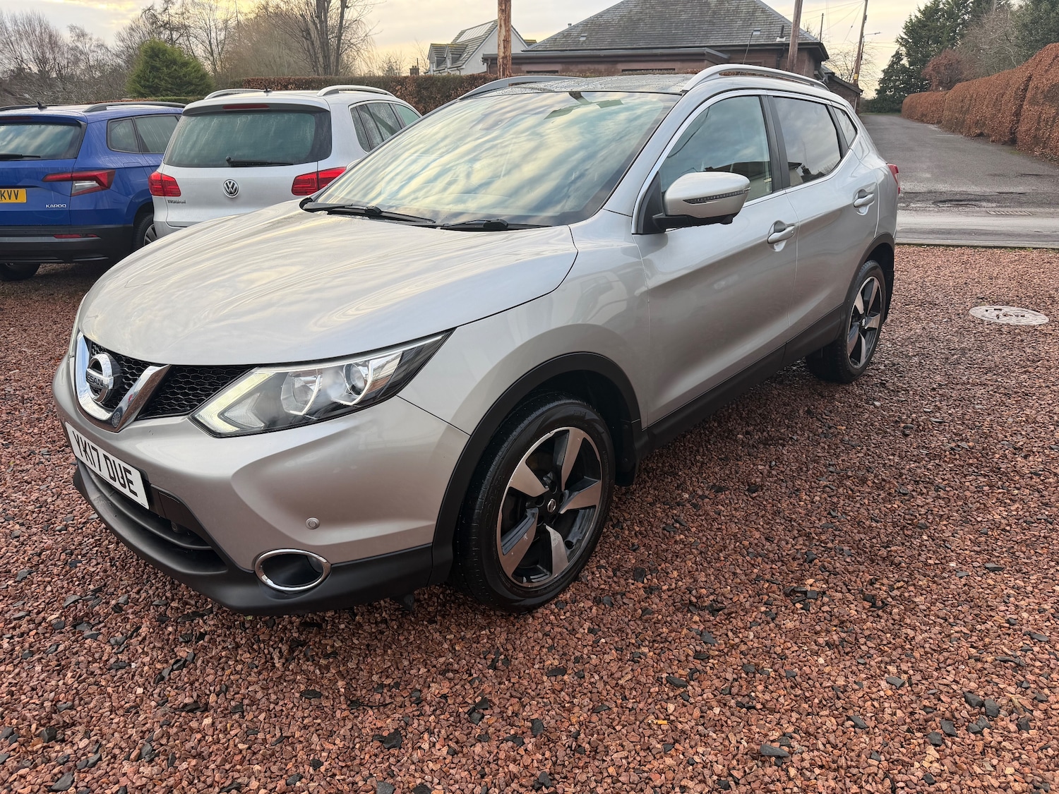 Used Nissan Qashqai 2017 for sale - 76949820: Photo 8