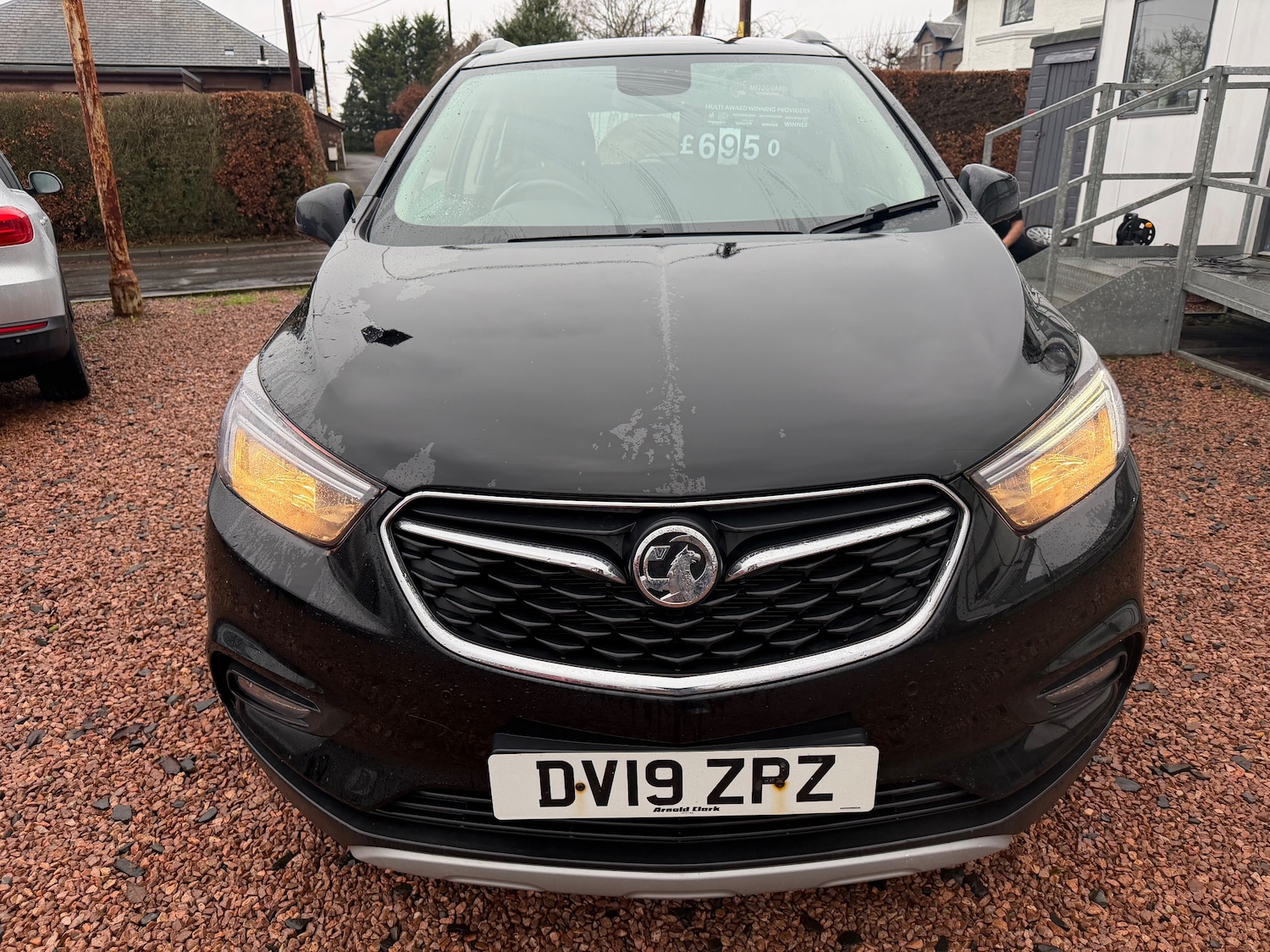 Used Vauxhall Mokka X 2019 for sale - 77037522: Photo 10