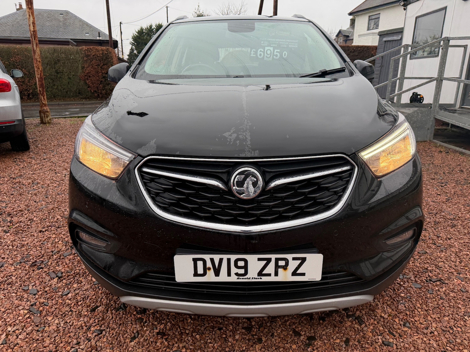 Used Vauxhall Mokka X 2019 for sale - 77037522: Photo 13