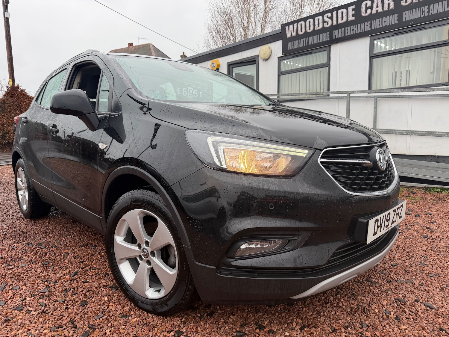 Used Vauxhall Mokka X 2019 for sale - 77037522: Photo 3