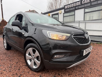 Used Vauxhall Mokka X 2019 for sale - 77037522: Photo