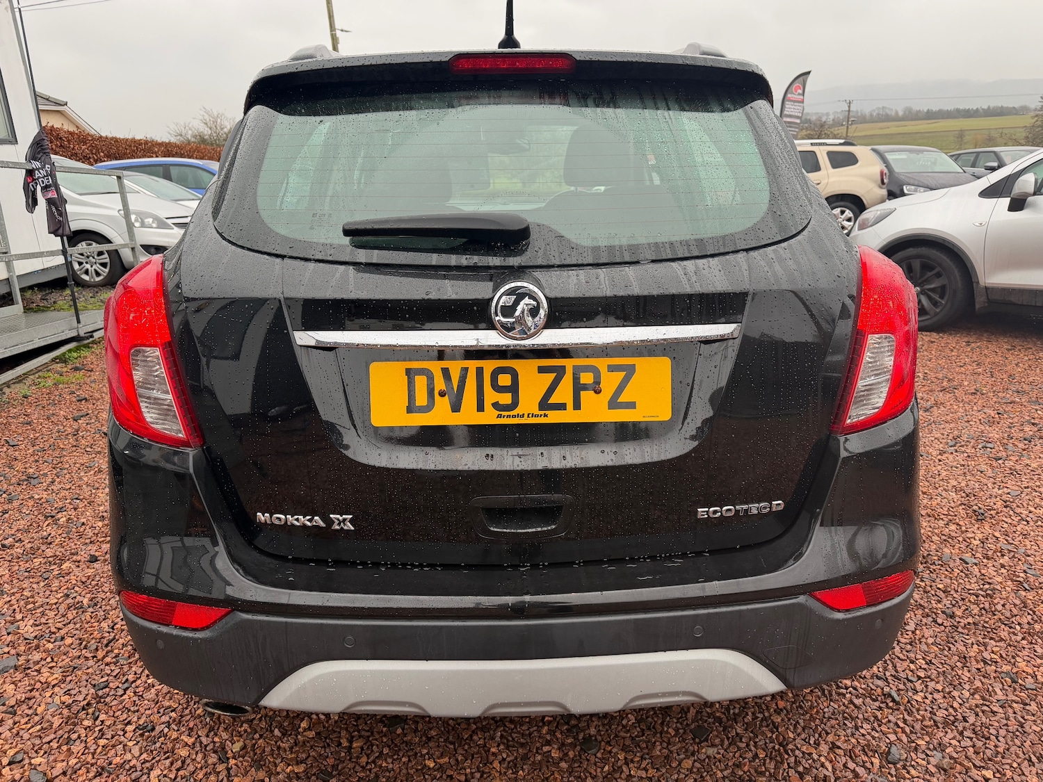Used Vauxhall Mokka X 2019 for sale - 77037522: Photo 6