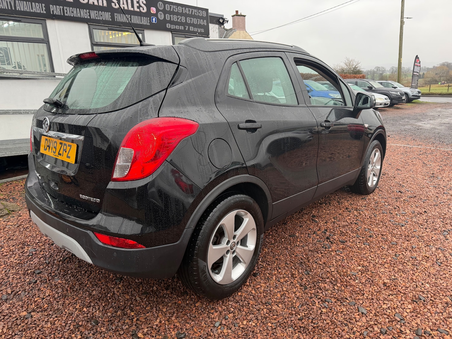 Used Vauxhall Mokka X 2019 for sale - 77037522: Photo 7