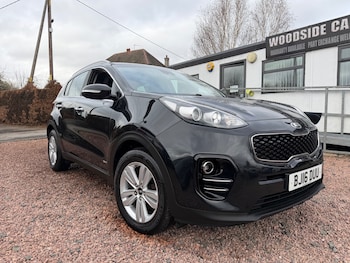 Used Kia Sportage 2016 for sale - 77608026: Photo