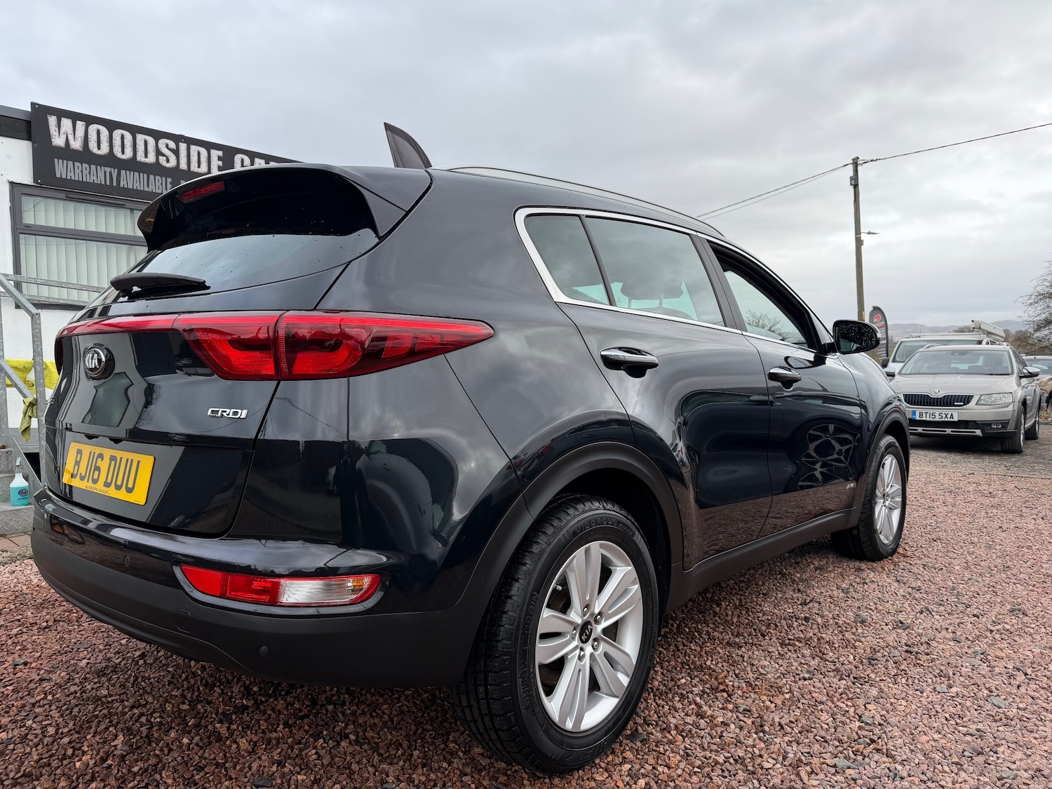 Used Kia Sportage 2016 for sale - 77608026: Photo 2