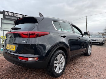 Used Kia Sportage 2016 for sale - 77608026: Photo