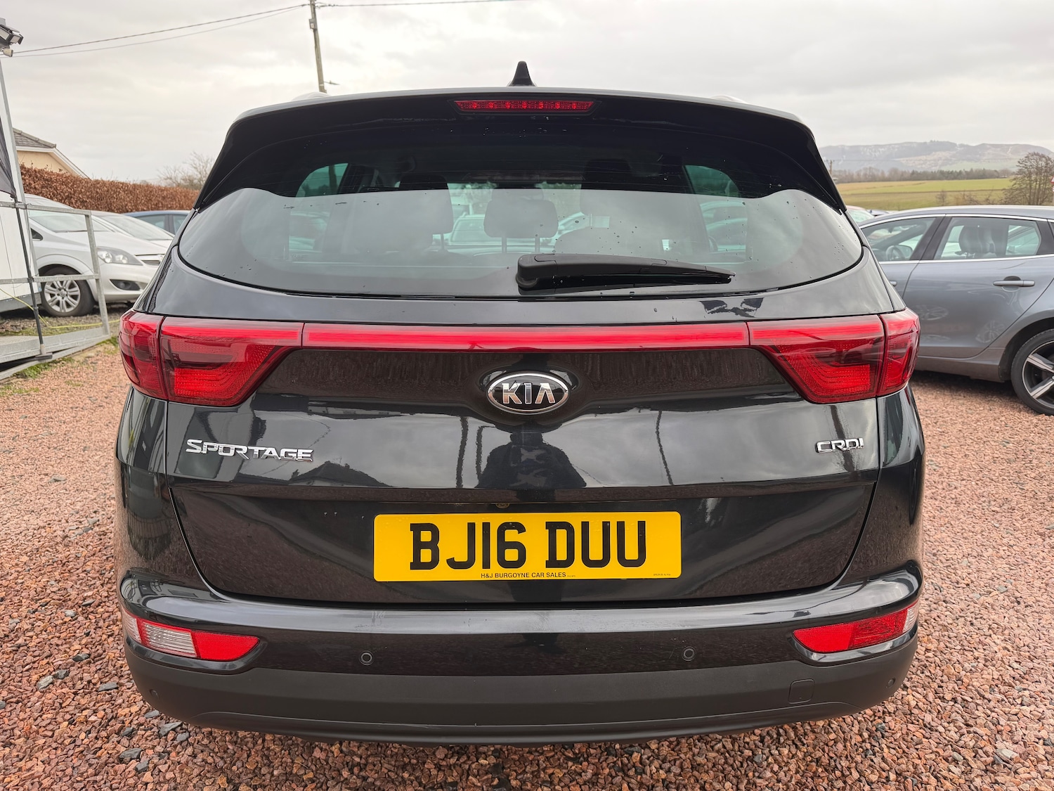 Used Kia Sportage 2016 for sale - 77608026: Photo 3