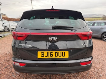Used Kia Sportage 2016 for sale - 77608026: Photo