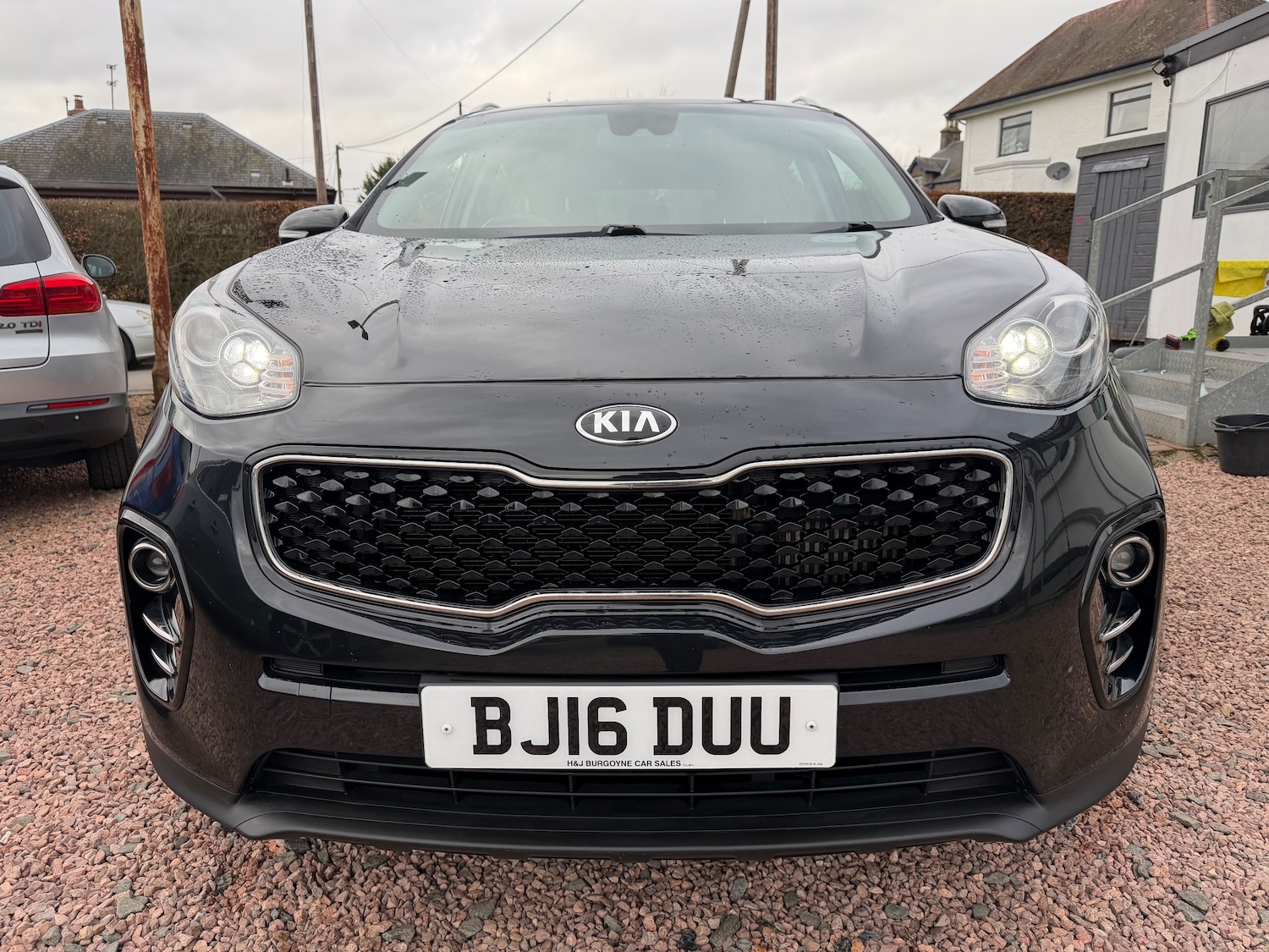 Used Kia Sportage 2016 for sale - 77608026: Photo 4