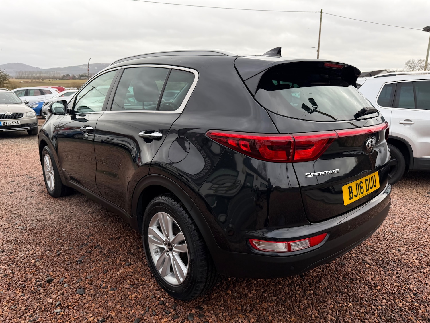 Used Kia Sportage 2016 for sale - 77608026: Photo 6