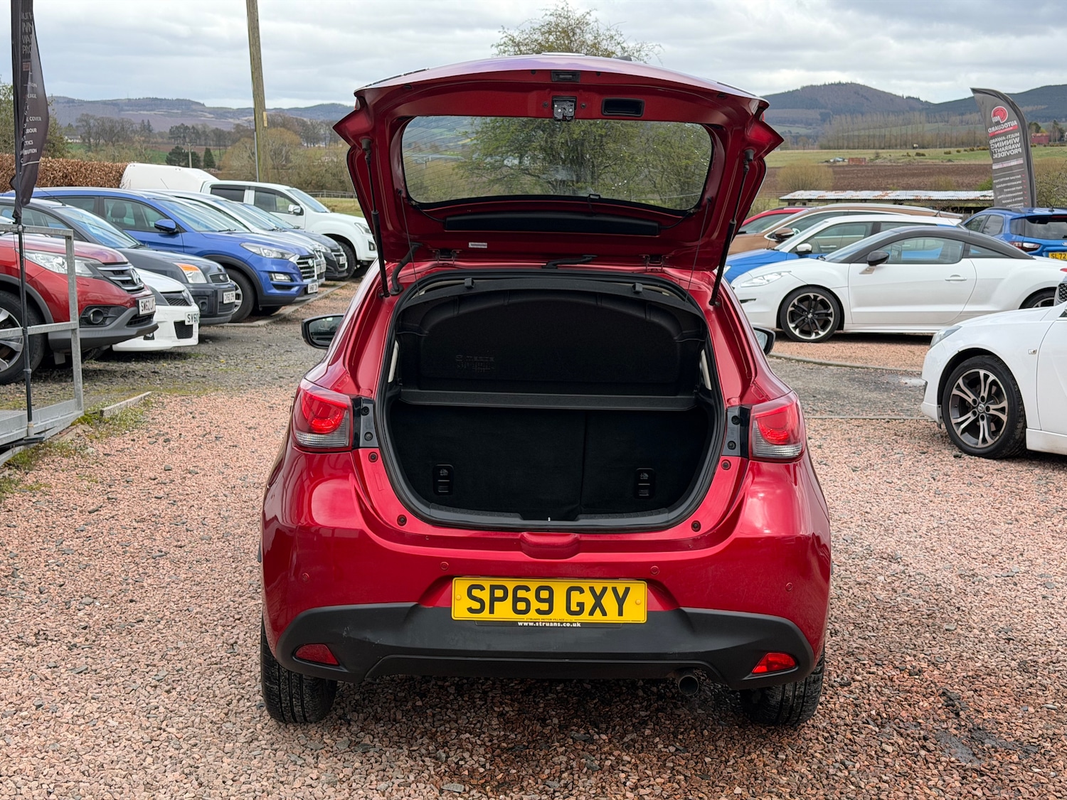 Used Mazda Mazda2 2019 for sale - 78213358: Photo 14