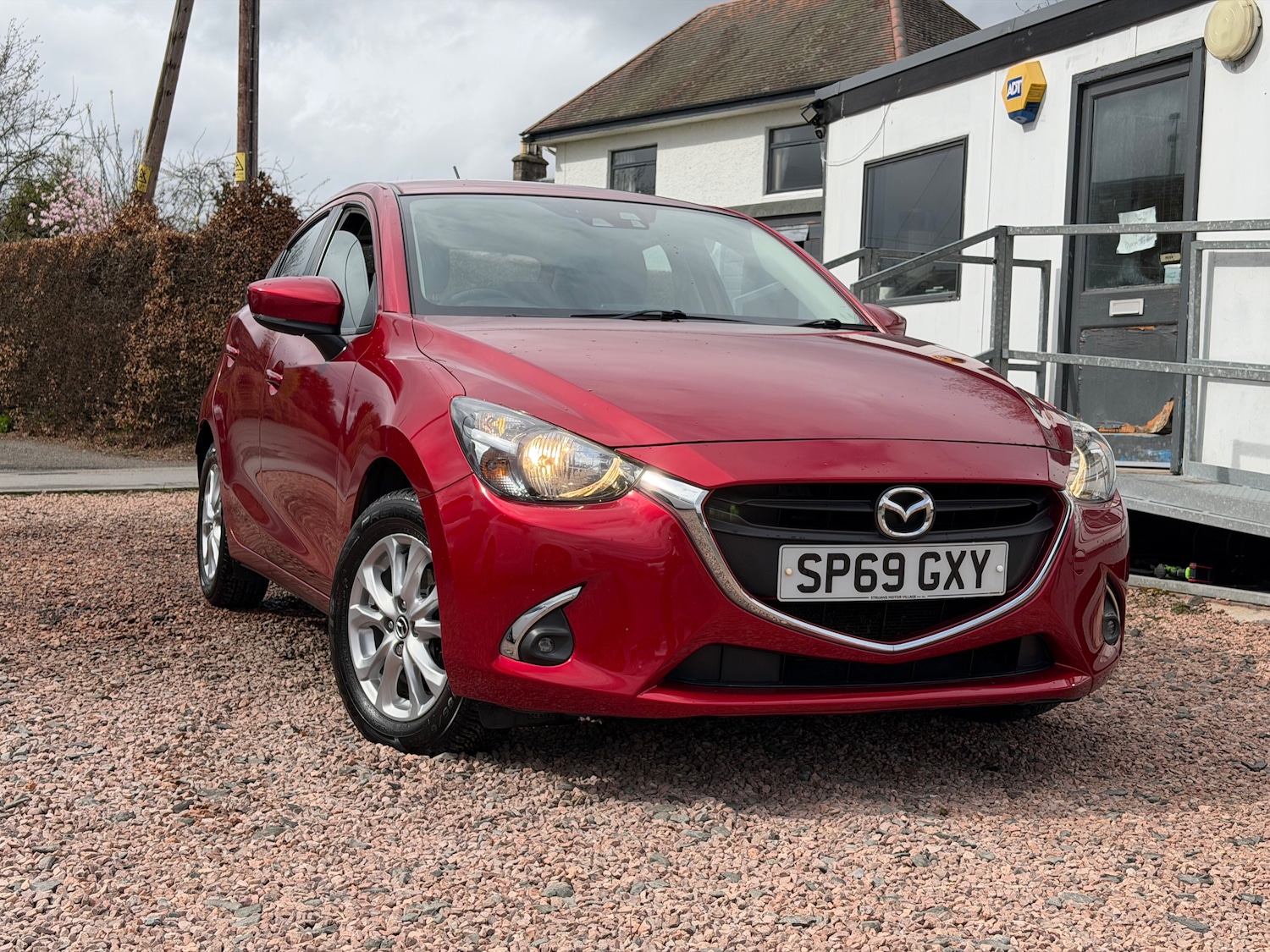 Used Mazda Mazda2 2019 for sale - 78213358: Photo 2