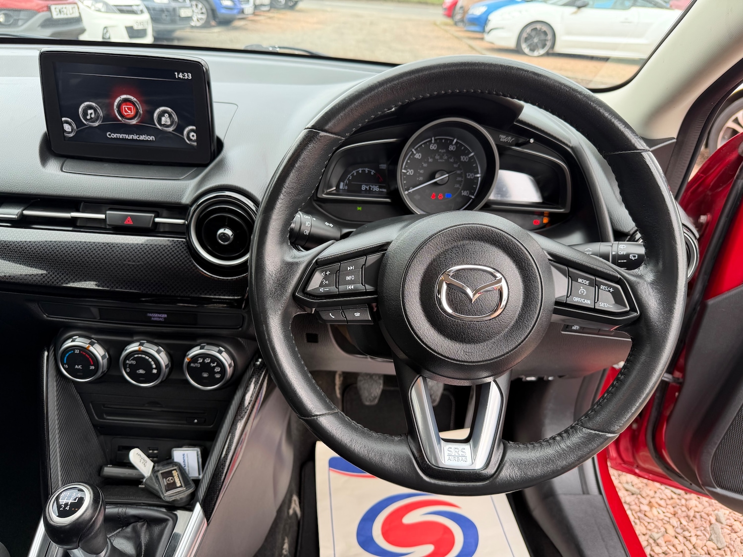 Used Mazda Mazda2 2019 for sale - 78213358: Photo 24