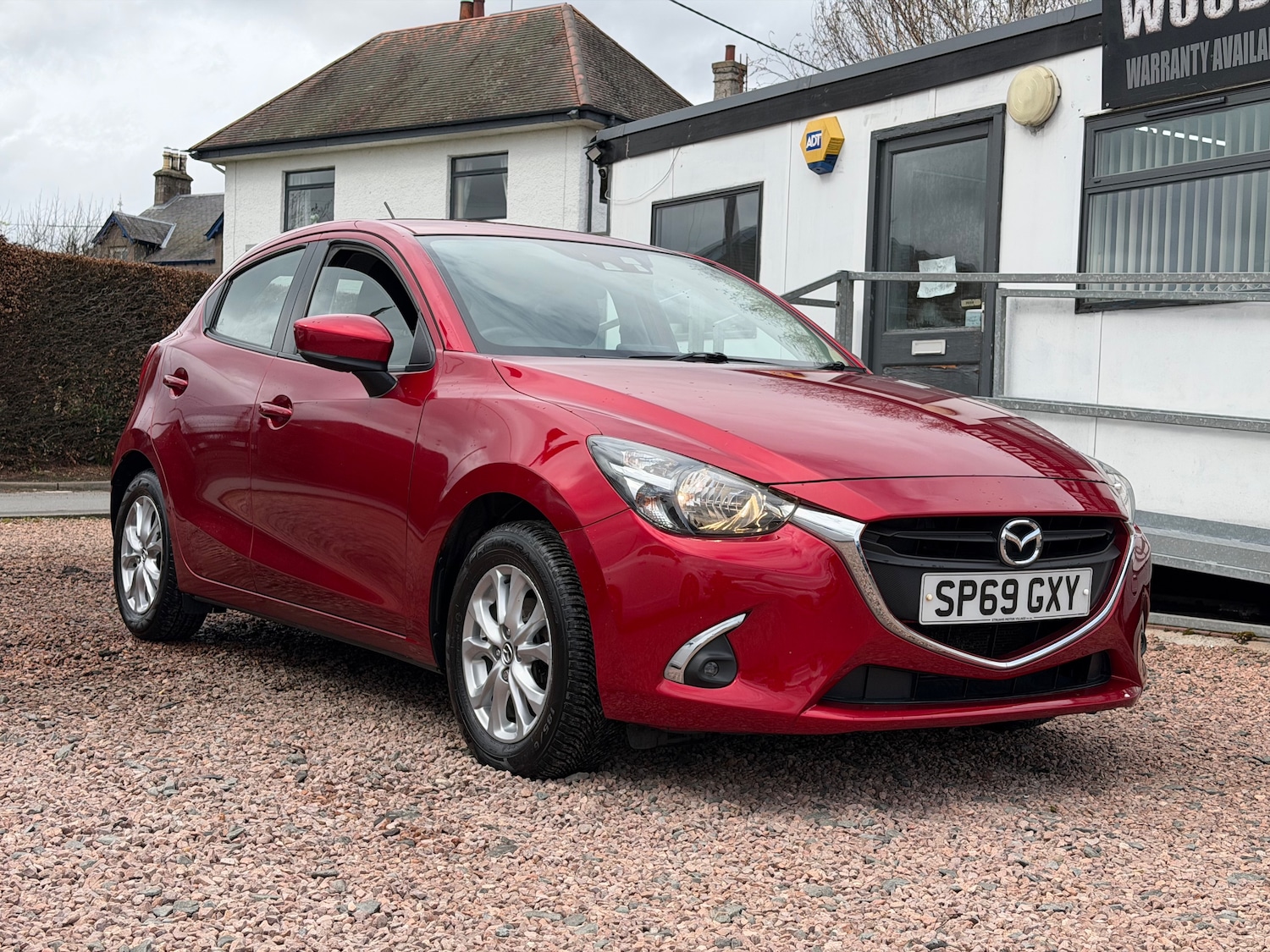 Used Mazda Mazda2 2019 for sale - 78213358: Photo 3