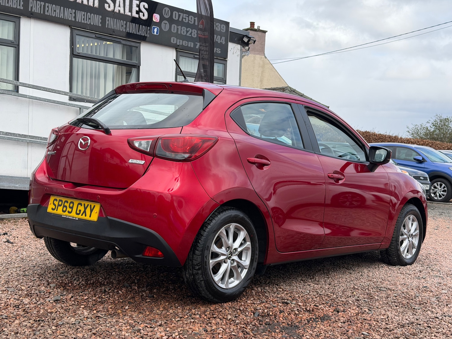 Used Mazda Mazda2 2019 for sale - 78213358: Photo 4