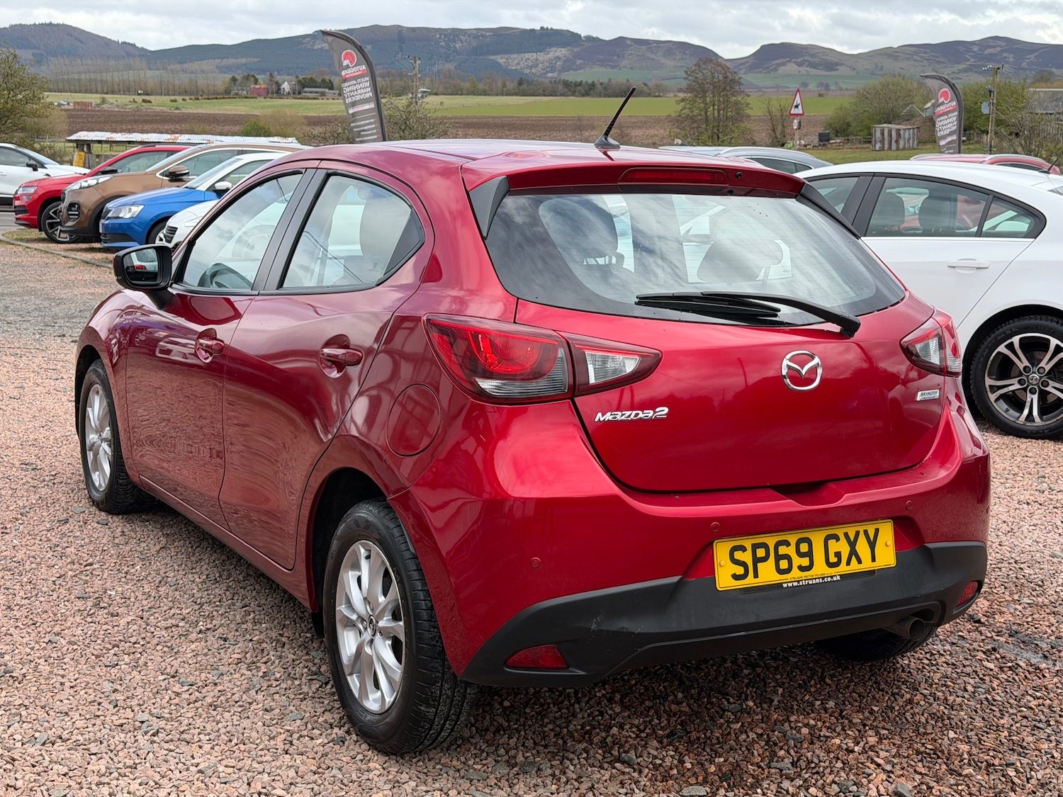 Used Mazda Mazda2 2019 for sale - 78213358: Photo 5