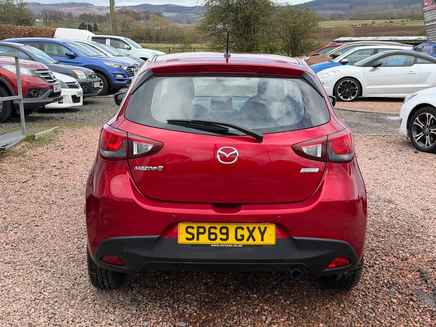 Used Mazda Mazda2 2019 for sale - 78213358: Photo 6