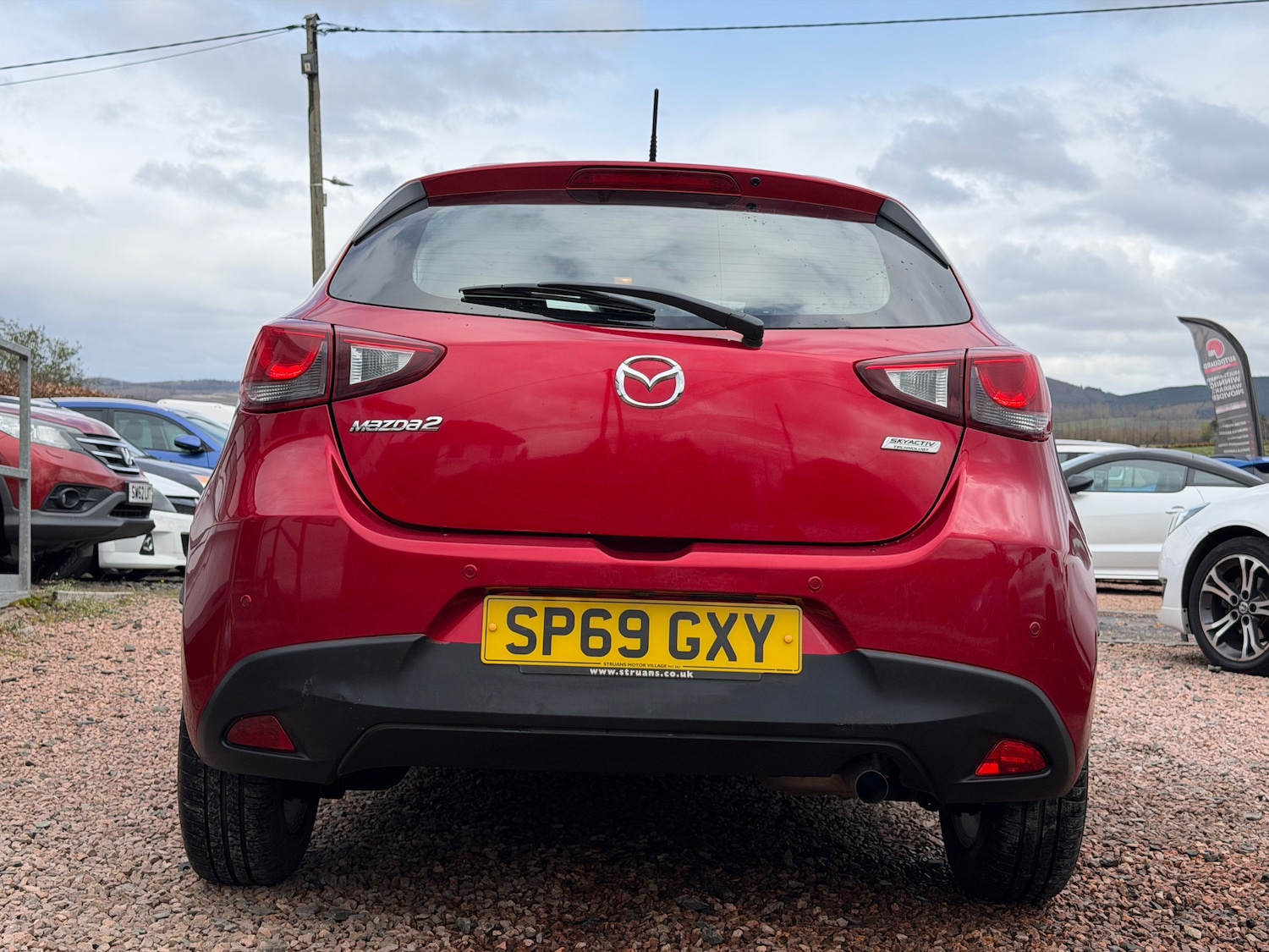 Used Mazda Mazda2 2019 for sale - 78213358: Photo 7