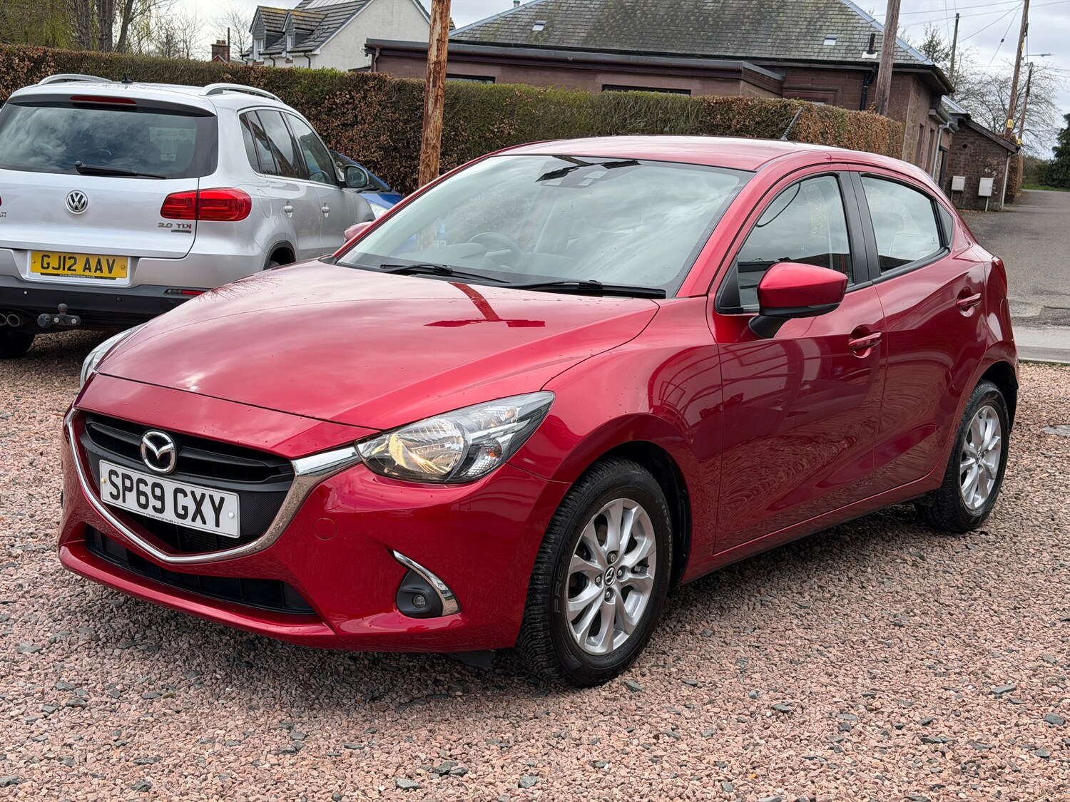 Used Mazda Mazda2 2019 for sale - 78213358: Photo 8
