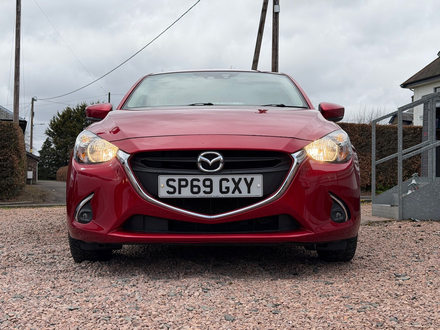 Used Mazda Mazda2 2019 for sale - 78213358: Photo 9