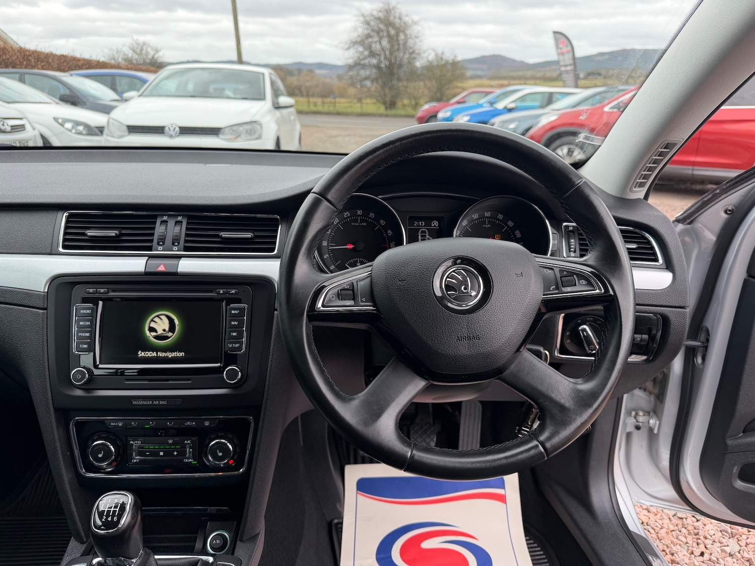 Used Skoda Superb 2015 for sale - 77989792: Photo 24