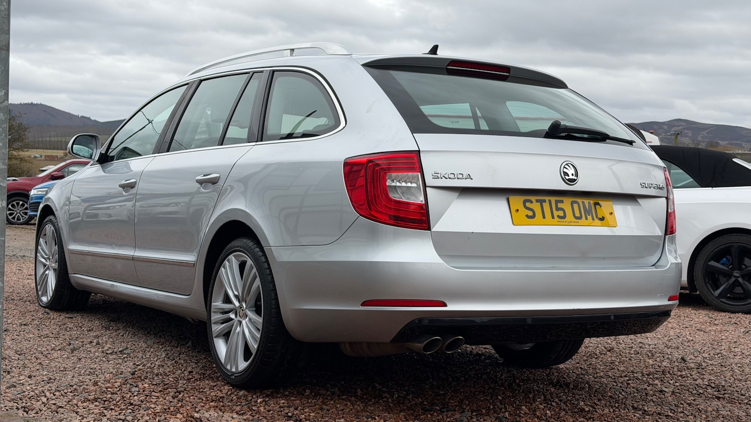 Used Skoda Superb 2015 for sale - 77989792: Photo 5