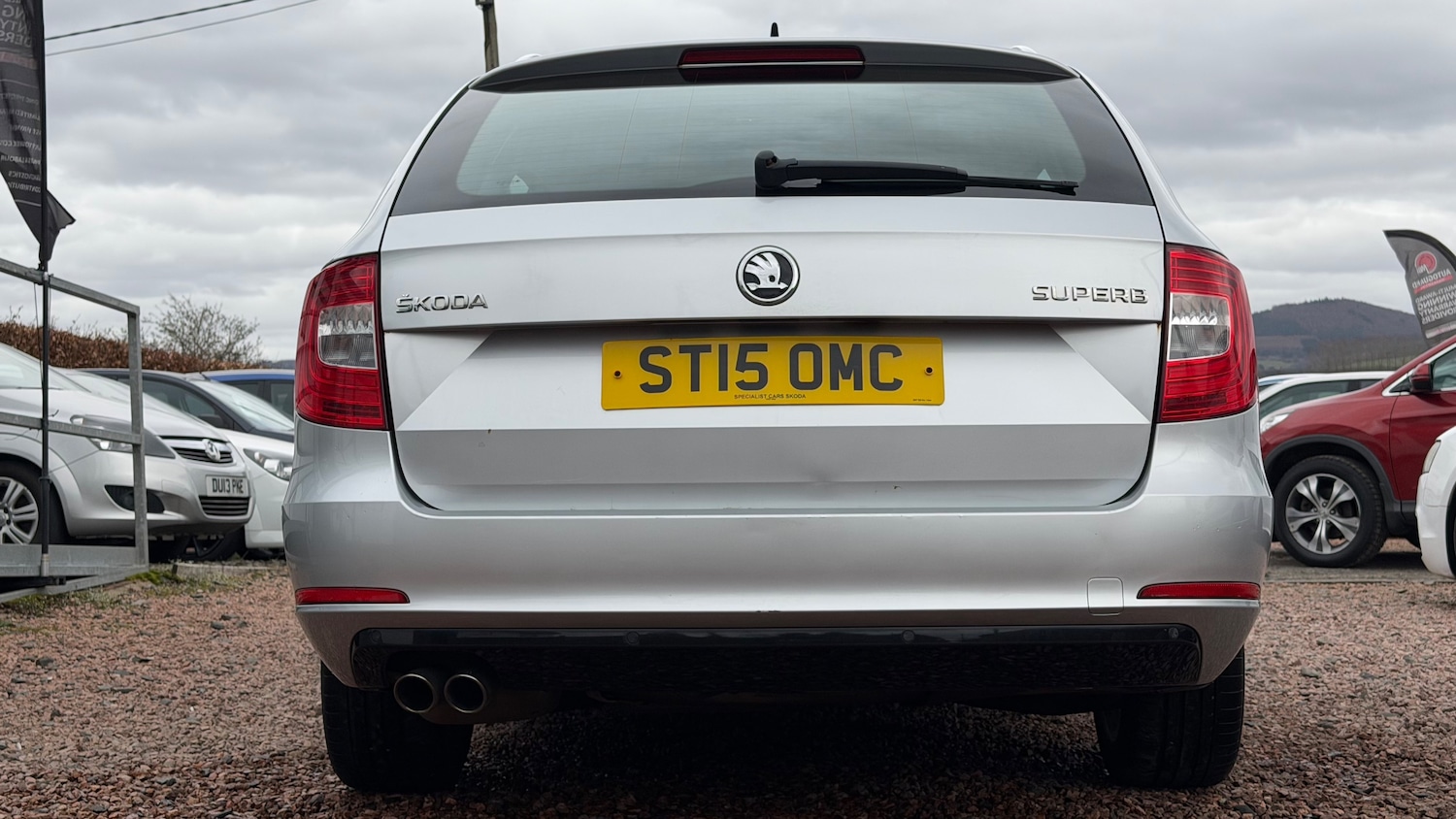 Used Skoda Superb 2015 for sale - 77989792: Photo 6