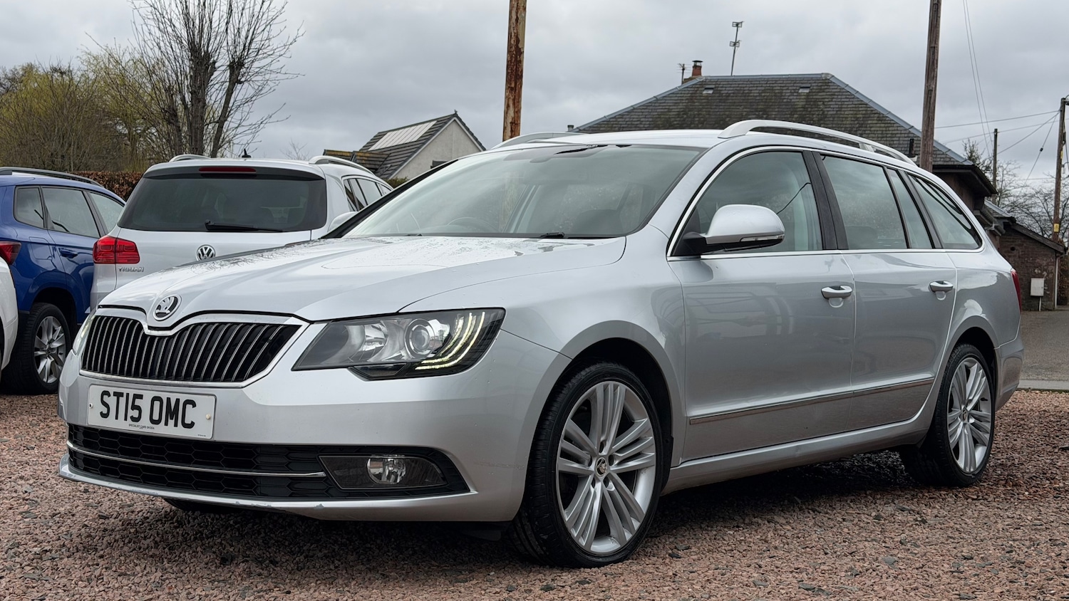 Used Skoda Superb 2015 for sale - 77989792: Photo 7