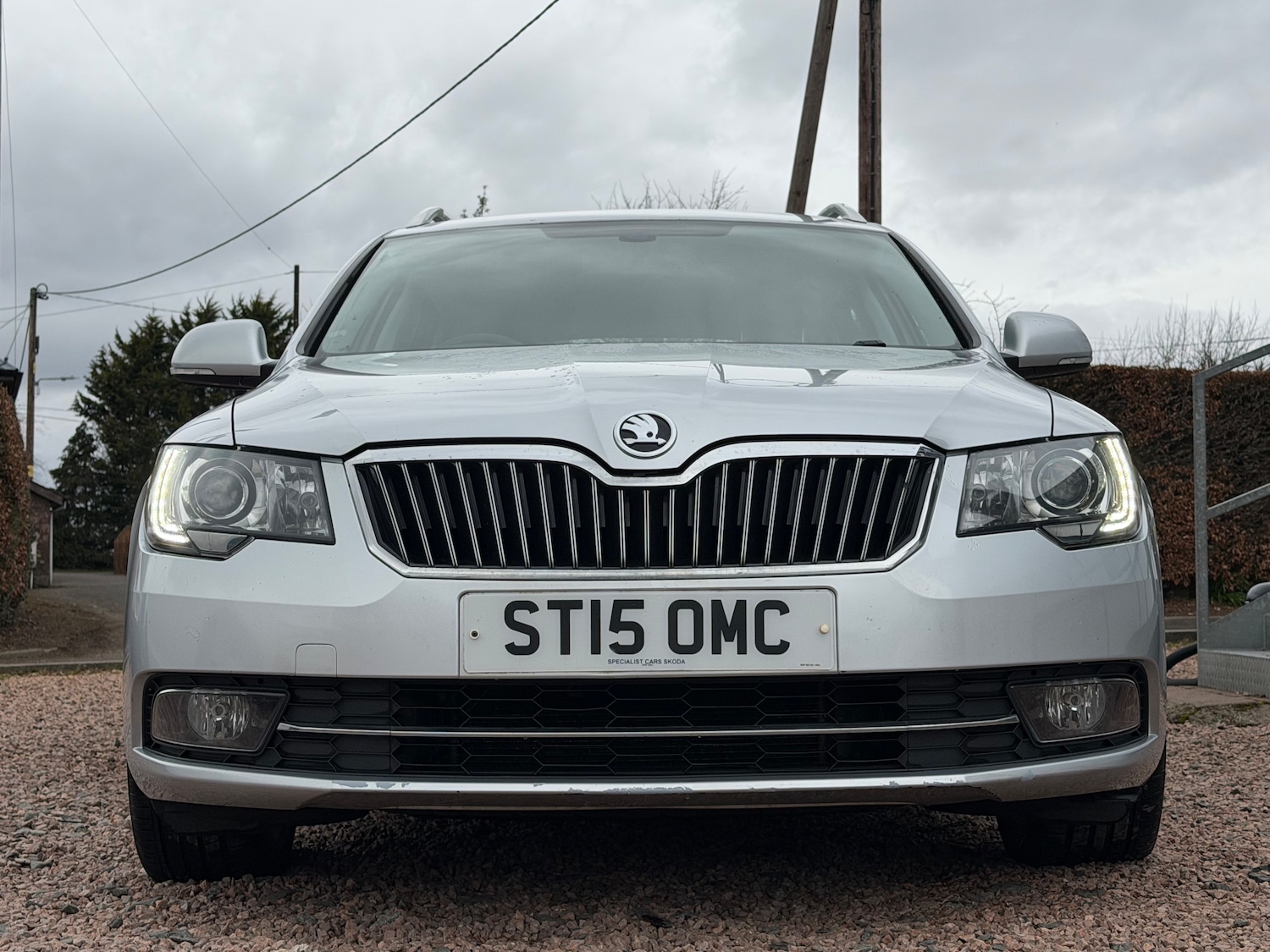 Used Skoda Superb 2015 for sale - 77989792: Photo 8