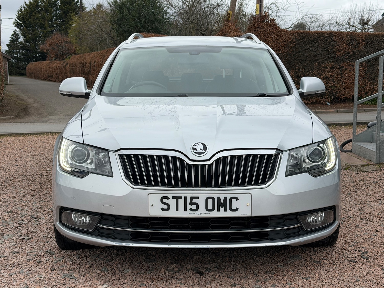 Used Skoda Superb 2015 for sale - 77989792: Photo 9