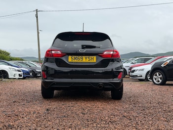 Used Ford Fiesta 2020 for sale - 78944591: Photo