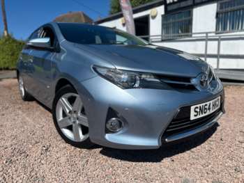 2014 (64) - 1.6 V-Matic Excel 5dr