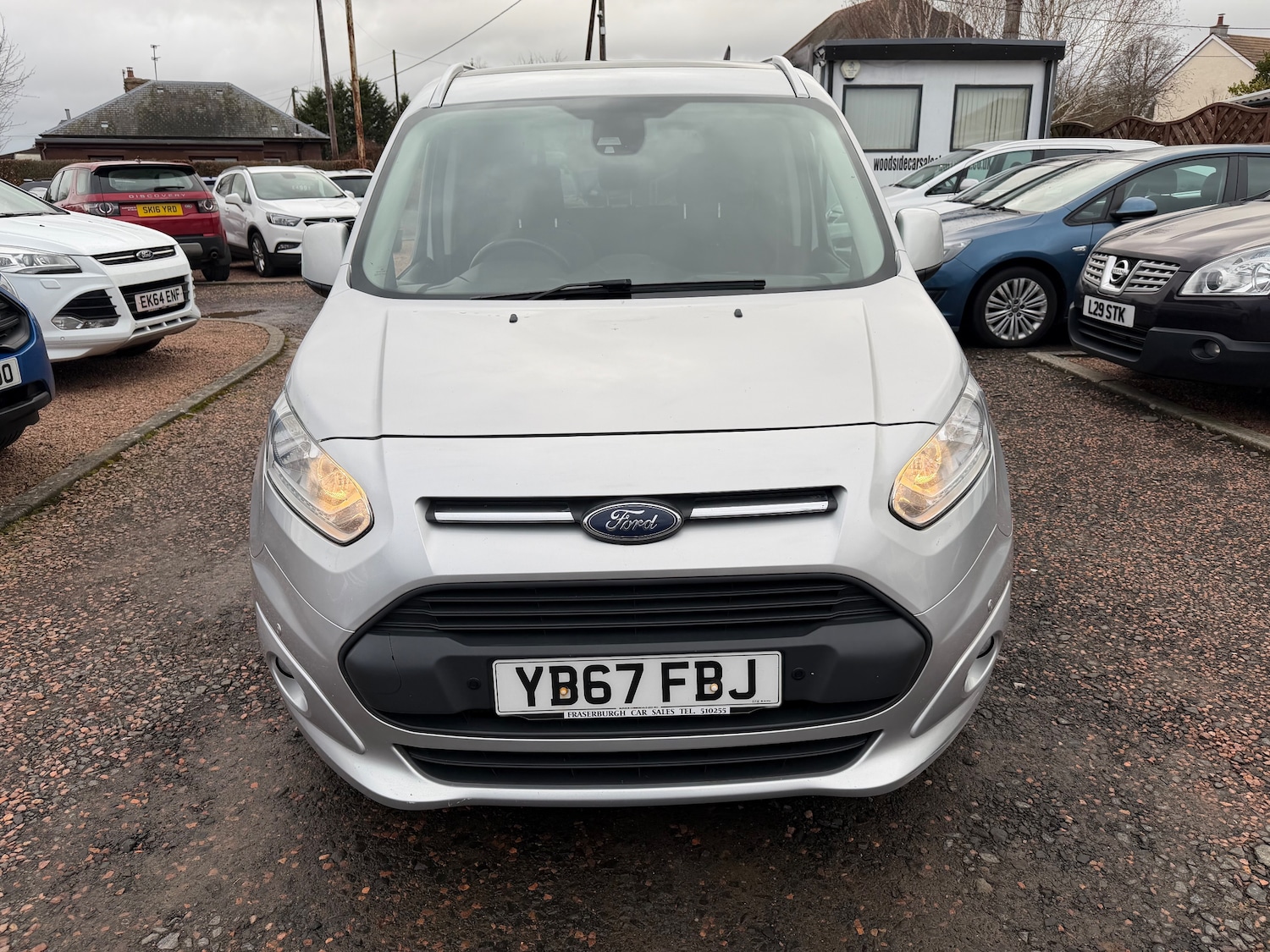 Used Ford Grand Tourneo Connect 2018 for sale - 77276777: Photo 10