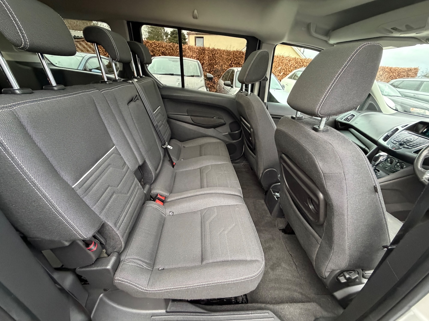 Used Ford Grand Tourneo Connect 2018 for sale - 77276777: Photo 15