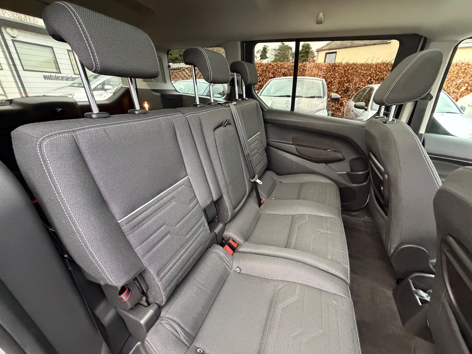 Used Ford Grand Tourneo Connect 2018 for sale - 77276777: Photo 18