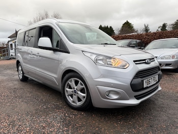 Ford Grand Tourneo Connect feature image